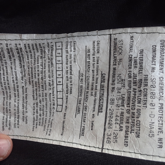 US Army Jacket - Picture 3 of 3